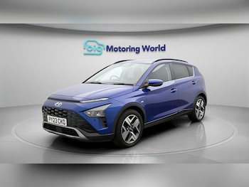 Used Hyundai BAYON 2023 for sale - 78497322: Photo