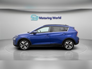 Used Hyundai BAYON 2023 for sale - 78497322: Photo