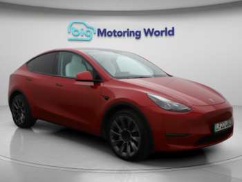 2022 (22) - (Dual Motor) Long Range SUV 5dr Electric Auto 4WDE (384 bhp)
