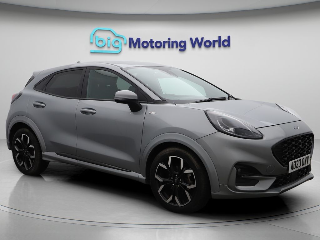 Used Ford Puma for sale - 76814116: Photo 13