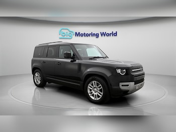 Used Land Rover Defender 110 2021 for sale - 79499925: Photo