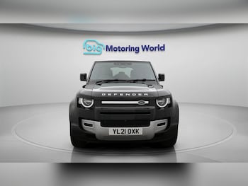 Used Land Rover Defender 110 2021 for sale - 79499925: Photo