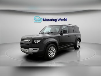 Used Land Rover Defender 110 2021 for sale - 79499925: Photo