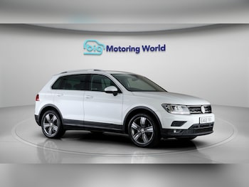 Used Volkswagen Tiguan 2019 for sale - 79055022: Photo