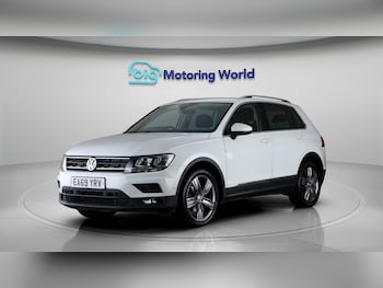 Used Volkswagen Tiguan 2019 for sale - 79055022: Photo