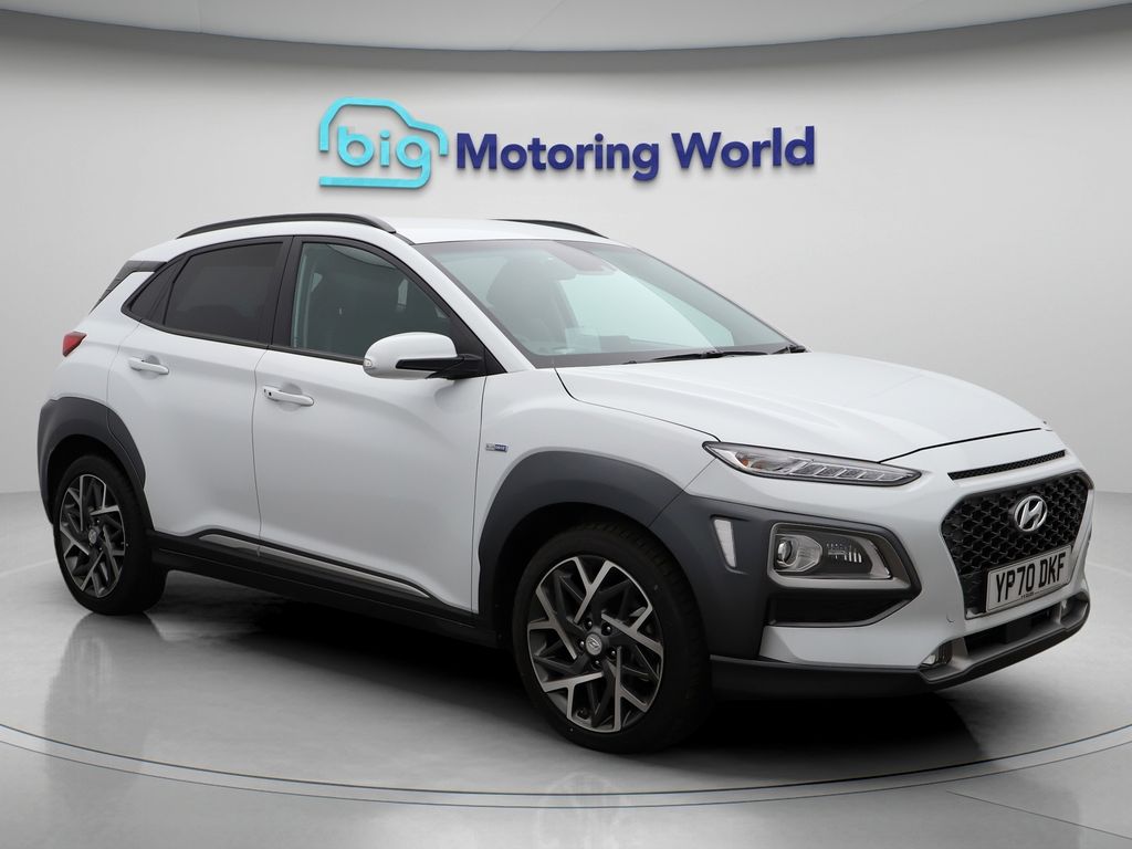 Used Hyundai KONA 2020 for sale - 76847392: Photo 16