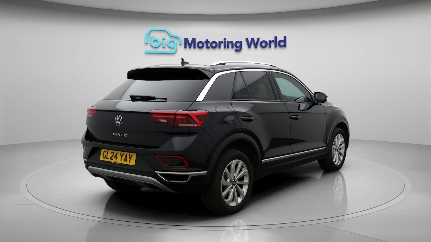 Used Volkswagen T-Roc 2024 for sale - 77616496: Photo 7