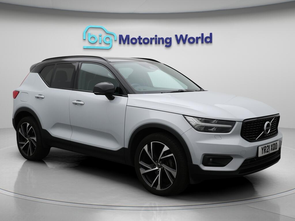 Used Volvo XC40 2021 for sale - 76499845: Photo 1