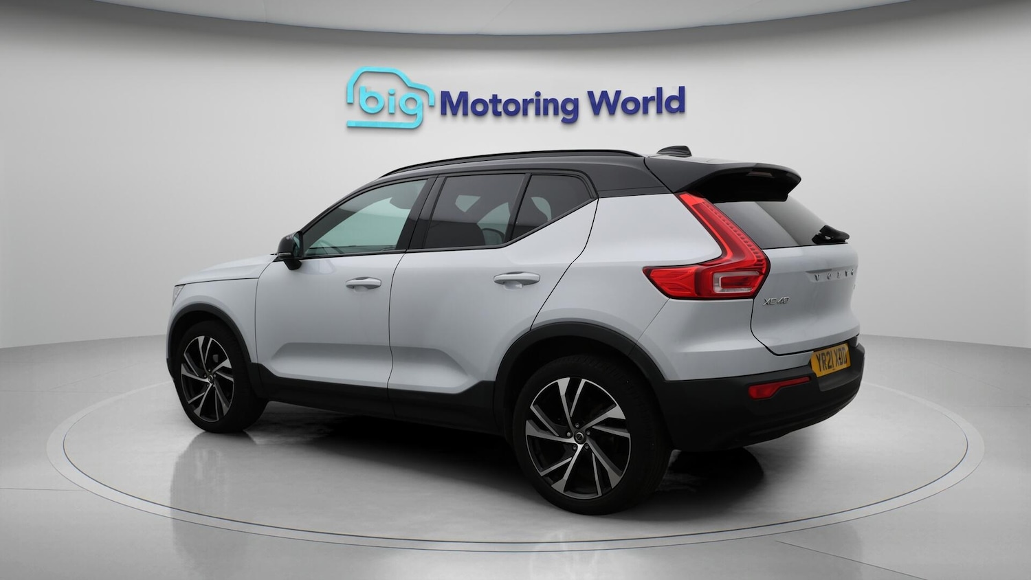 Used Volvo XC40 2021 for sale - 76499845: Photo 6