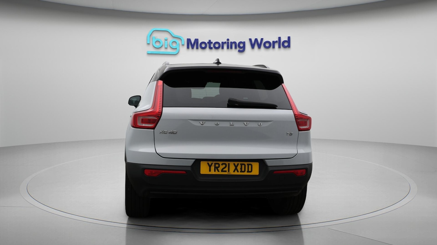 Used Volvo XC40 2021 for sale - 76499845: Photo 7