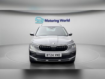 Used Skoda Kamiq 2024 for sale - 79005251: Photo
