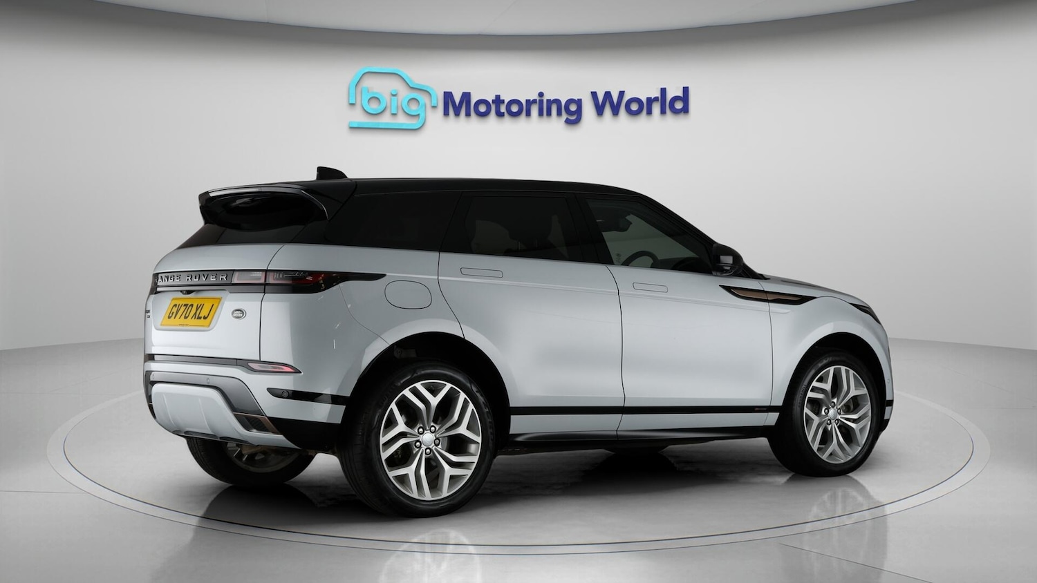 Used Land Rover Range Rover Evoque 2021 for sale - 76688738: Photo 8