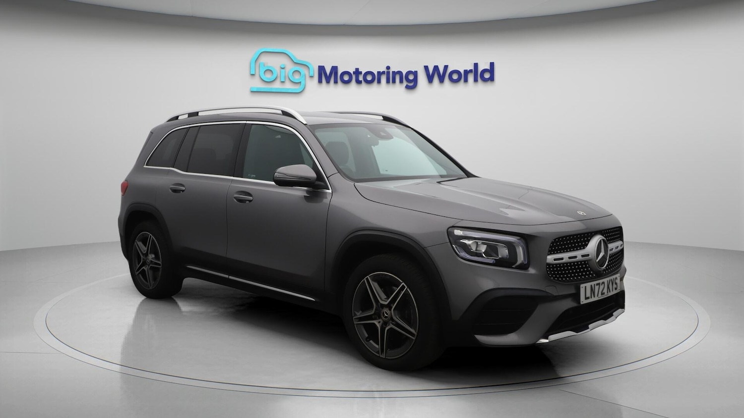 Used Mercedes-Benz GLB 2022 for sale - 76084510: Photo 2