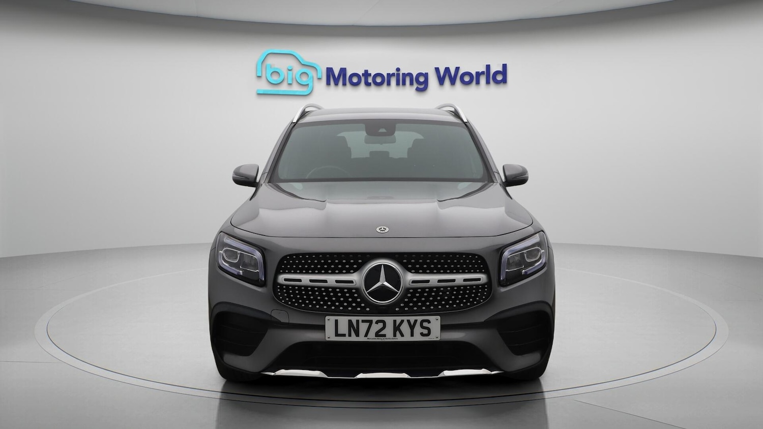 Used Mercedes-Benz GLB 2022 for sale - 76084510: Photo 3