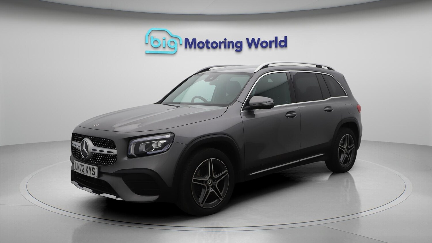 Used Mercedes-Benz GLB 2022 for sale - 76084510: Photo 4