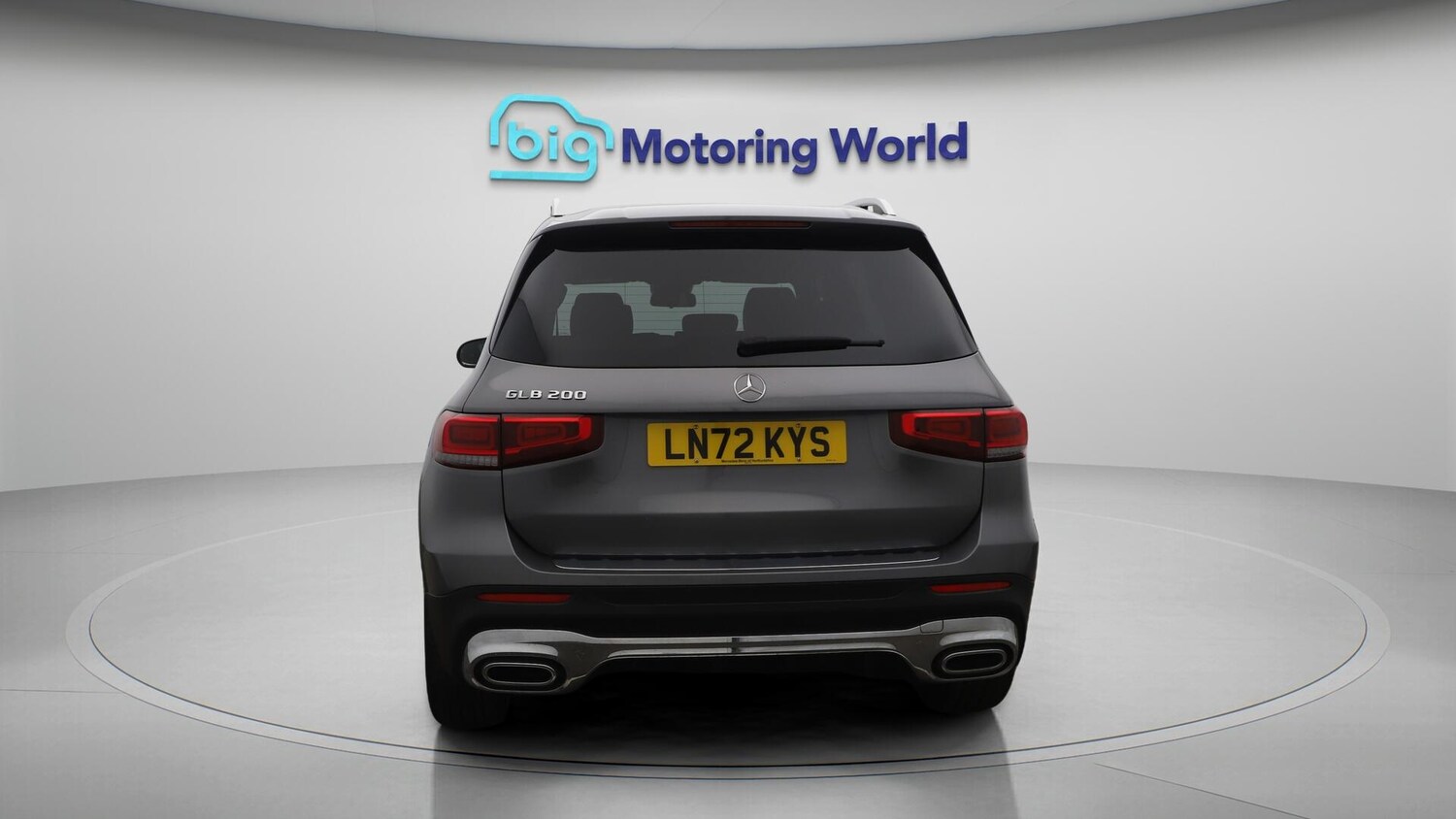 Used Mercedes-Benz GLB 2022 for sale - 76084510: Photo 7