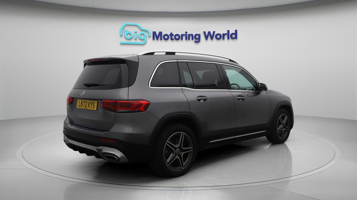 Used Mercedes-Benz GLB 2022 for sale - 76084510: Photo 8