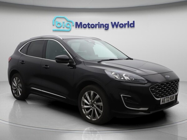 Used Ford Kuga 2022 for sale - 76284082: Photo 1
