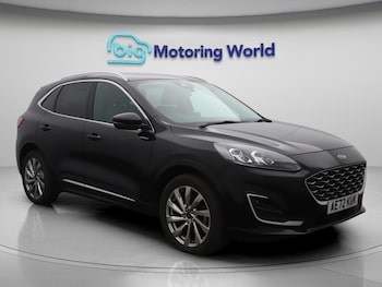 2022 (72) - 2.5 FHEV Vignale 5dr CVT