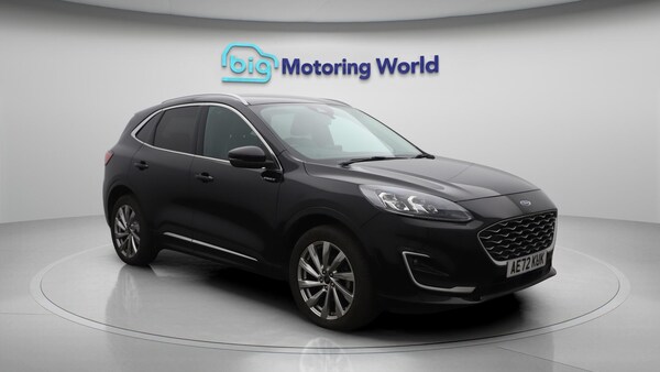Used Ford Kuga 2022 for sale - 76284082: Photo 2