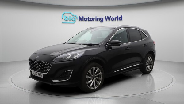 Used Ford Kuga 2022 for sale - 76284082: Photo 4