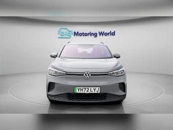 Used Volkswagen ID.4 2022 for sale - 79735171: Photo