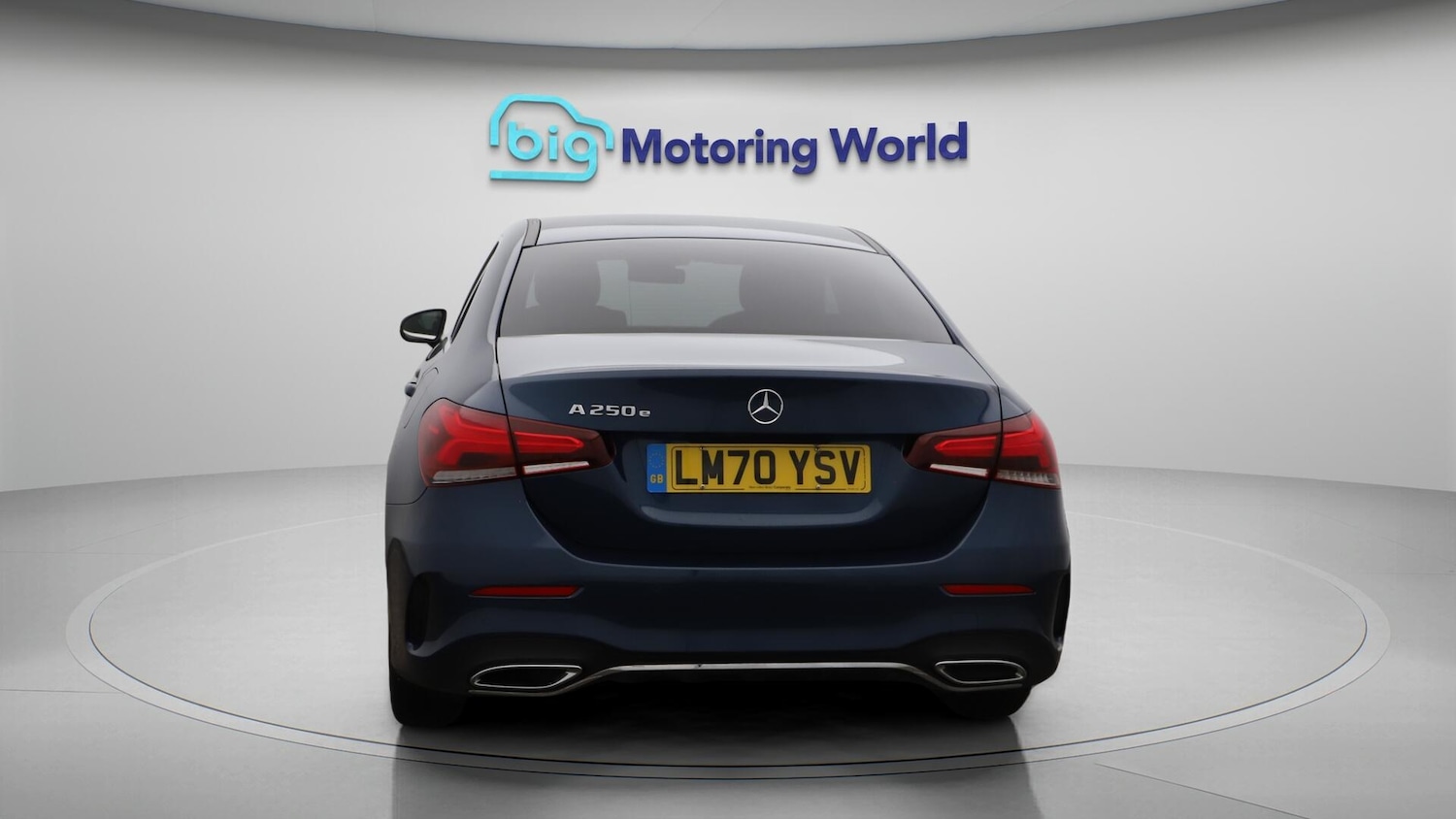 Used Mercedes-Benz A-Class 2020 for sale - 76572178: Photo 7