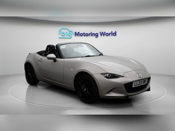 Used Mazda MX-5 2023 for sale - 79004267: Photo