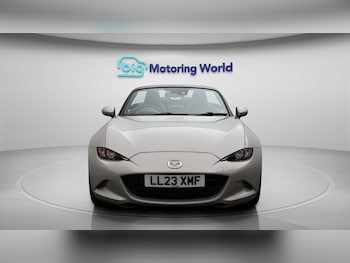 Used Mazda MX-5 2023 for sale - 79004267: Photo