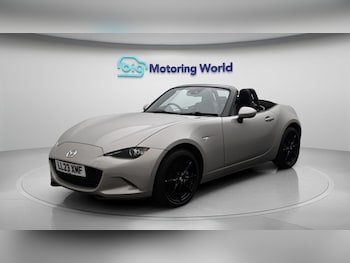 Used Mazda MX-5 2023 for sale - 79004267: Photo