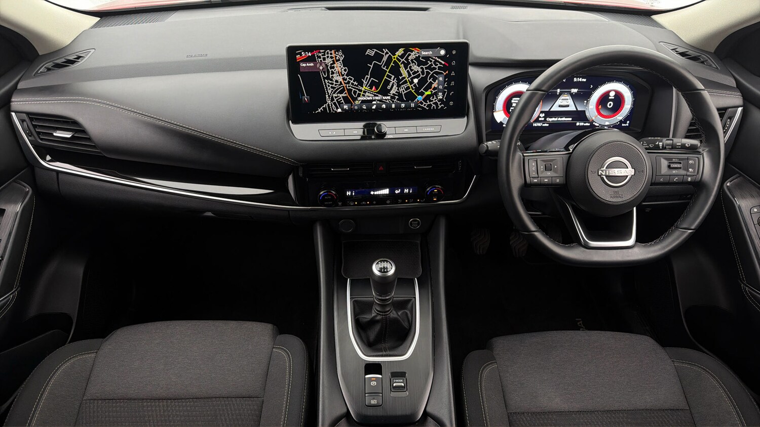 Used Nissan Qashqai 2022 for sale - 78090604: Photo 12