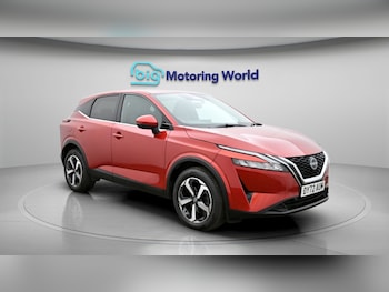 Used Nissan Qashqai 2022 for sale - 78090604: Photo