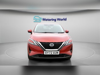 Used Nissan Qashqai 2022 for sale - 78090604: Photo