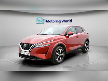 Used Nissan Qashqai 2022 for sale - 78090604: Photo