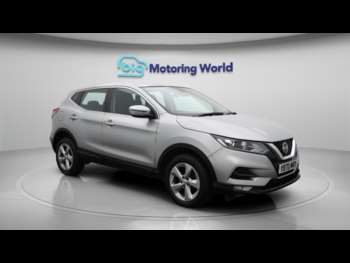 Used Nissan Qashqai 2020 for sale - 74895694: Photo