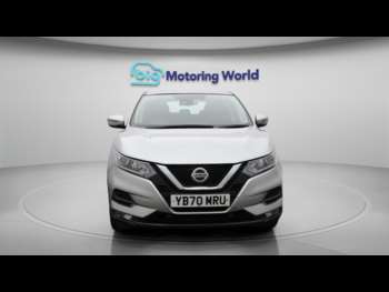 Used Nissan Qashqai 2020 for sale - 74895694: Photo