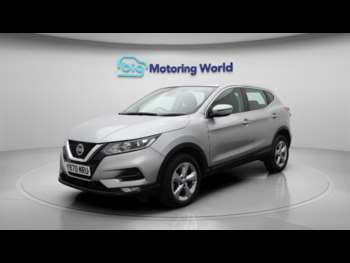 Used Nissan Qashqai 2020 for sale - 74895694: Photo