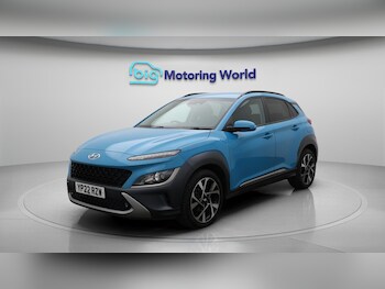Used Hyundai KONA 2022 for sale - 75905419: Photo