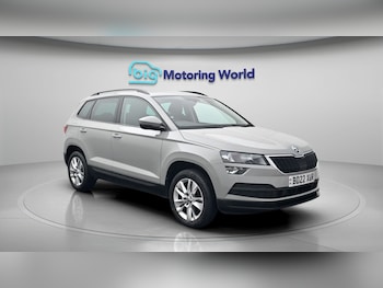Used Skoda Karoq 2022 for sale - 78643794: Photo