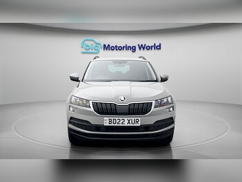 Used Skoda Karoq 2022 for sale - 78643794: Photo