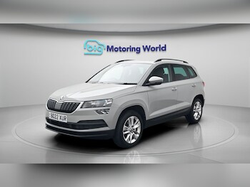 Used Skoda Karoq 2022 for sale - 78643794: Photo