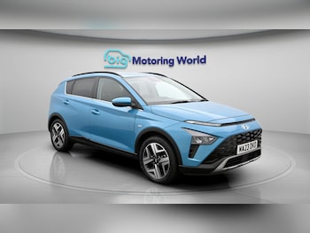 Used Hyundai BAYON 2023 for sale - 78410426: Photo