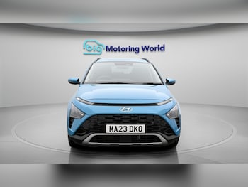 Used Hyundai BAYON 2023 for sale - 78410426: Photo