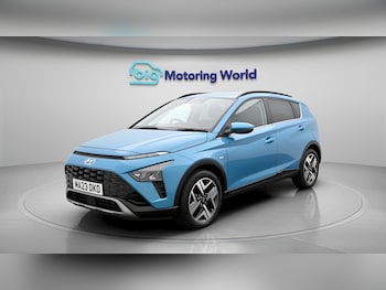 Used Hyundai BAYON 2023 for sale - 78410426: Photo