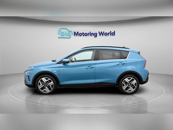 Used Hyundai BAYON 2023 for sale - 78410426: Photo