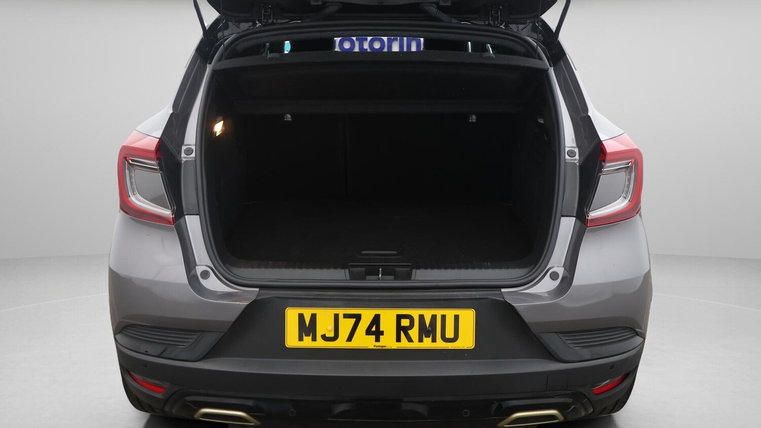 Used Renault Captur 2024 for sale - 76538975: Photo 18