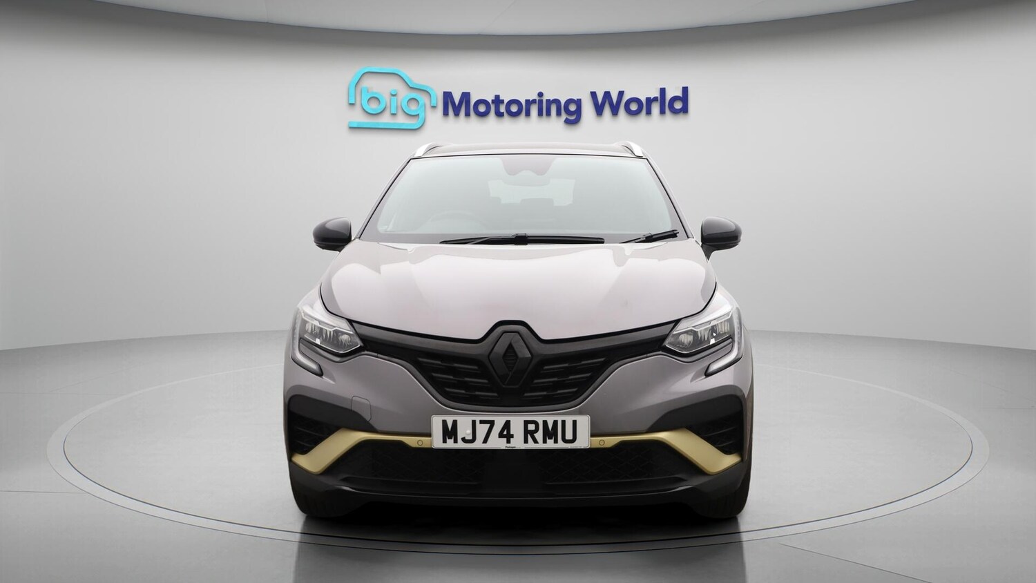 Used Renault Captur 2024 for sale - 76538975: Photo 3