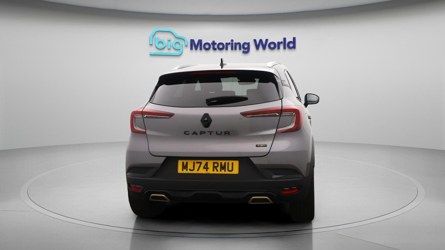 Used Renault Captur 2024 for sale - 76538975: Photo 7