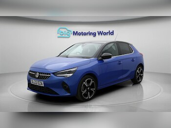 Used Vauxhall Corsa 2022 for sale - 77274704: Photo