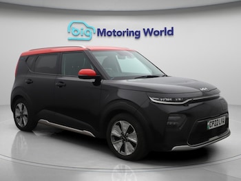 2022 (22) - 64kWh Maxx SUV 5dr Electric Auto (201 bhp)